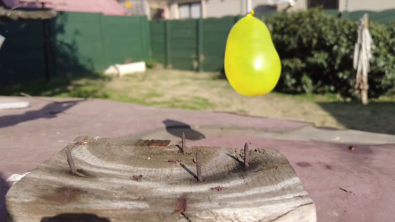 Slow motion DJI Osmo Pocket 2