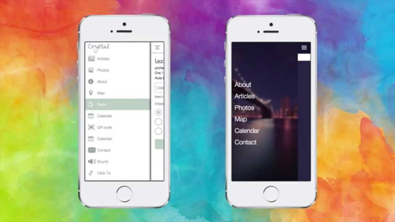 Swipe Navigation Mode Tutorial