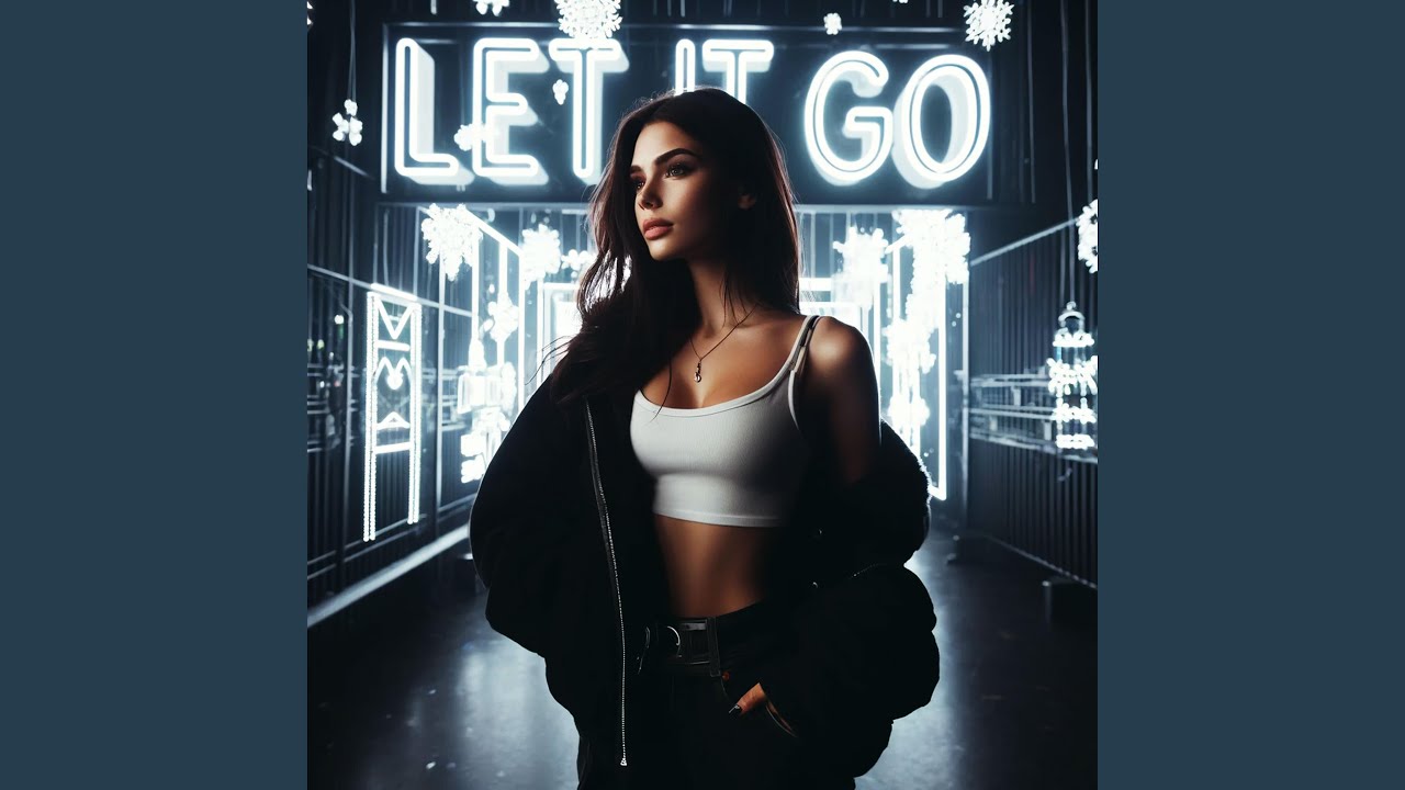 LET IT GO (TECHNO)