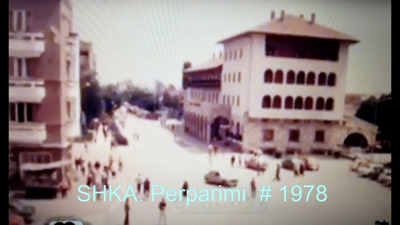 SHKA. Perparimi - Peje 1978