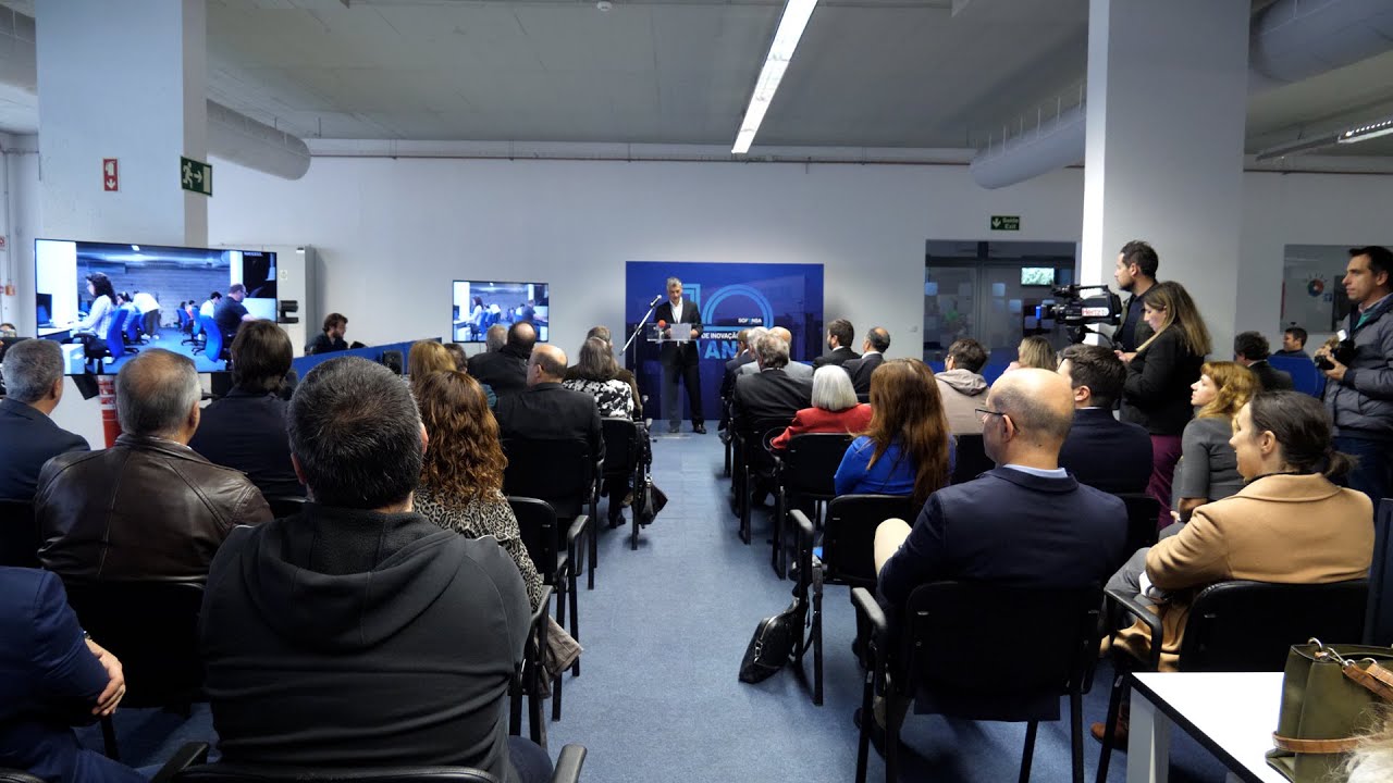 10º Aniversário do Centro de Inovação de Tomar