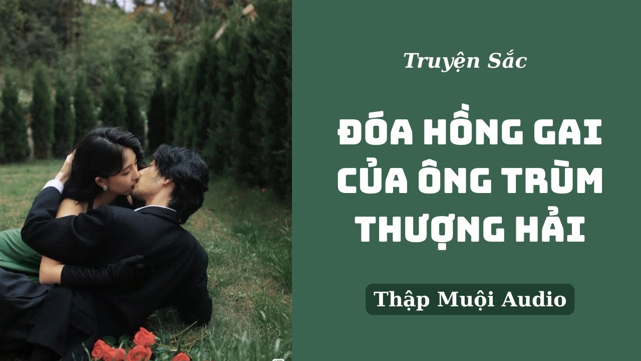 [Audio H] ĐÓA HỒNG GAI CỦA ÔNG TRÙM THƯỢNG HẢI (FULL) - Thập Muội Audio
