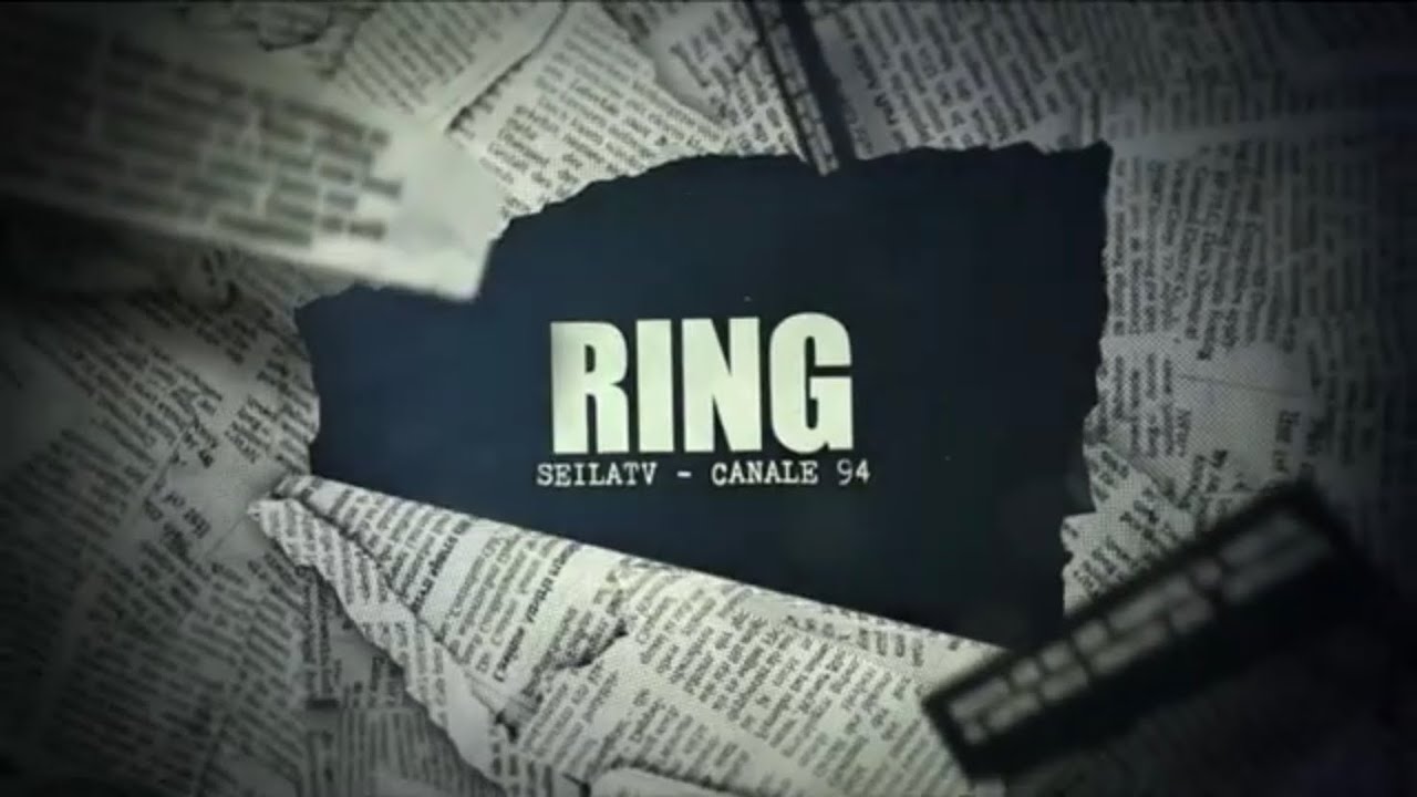RING - 3^ PUNTATA - IL CASO MADONNA DELLE GHIAIE. PRIMA VOLTA DI UN VEGGENTE IN TV