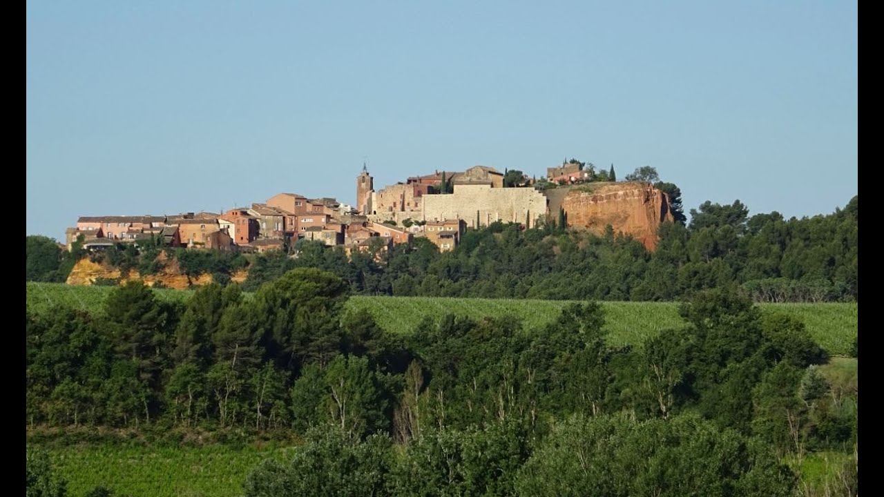 Radreise Provence - Ligurien 2019