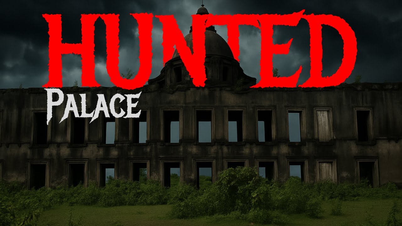 Haunted Palace Mystery & Dark Secrets | Inside Jatan Nagar Palace, Odisha