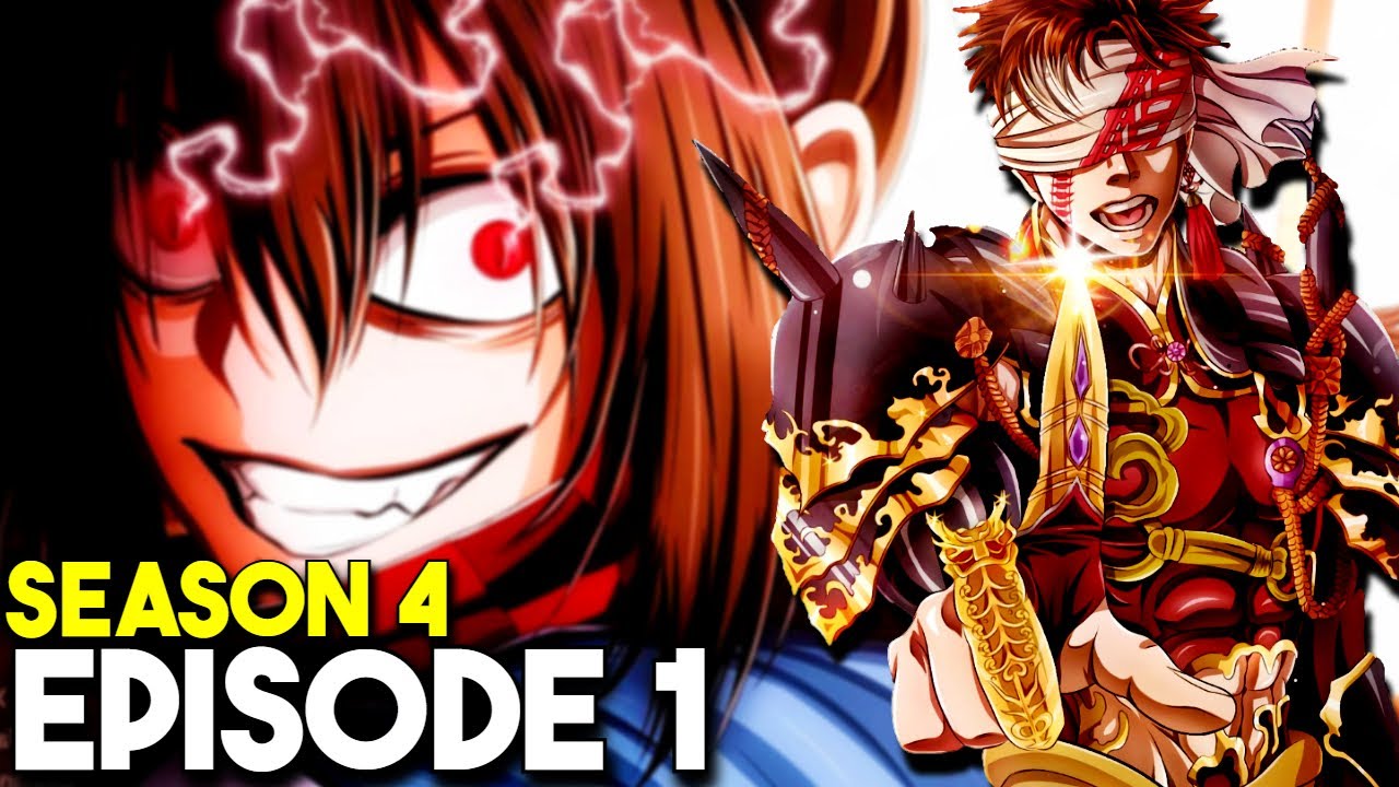Record Of Ragnarok Season 4 Episode 1 |  Record Of Ragnarok Manga Ver