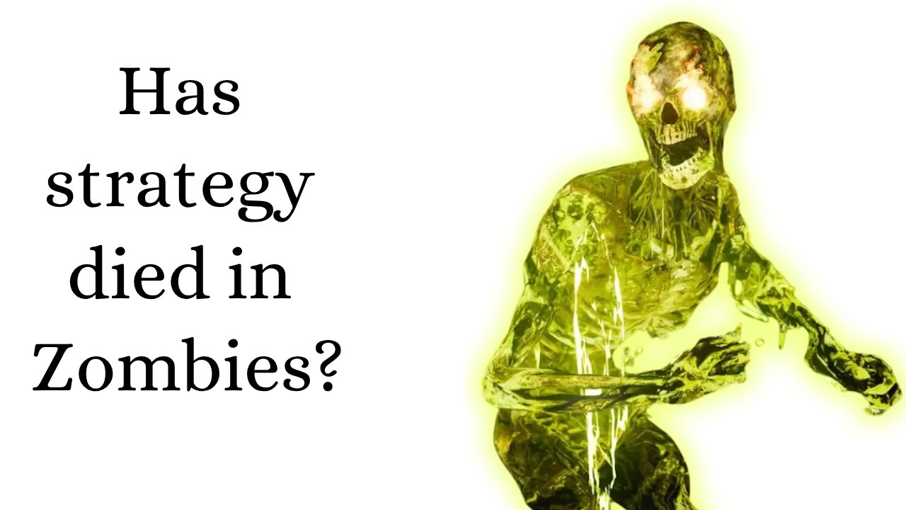From Survival to Mindless Chaos | Cod Zombies Strategy Overview |