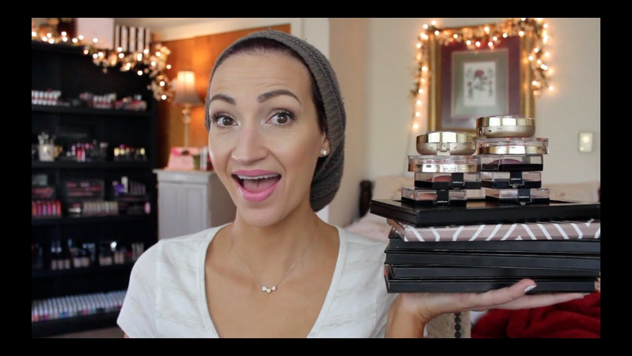 Declutter with Me-Drugstore Blush (Part 1) Makeup Graveyard!!