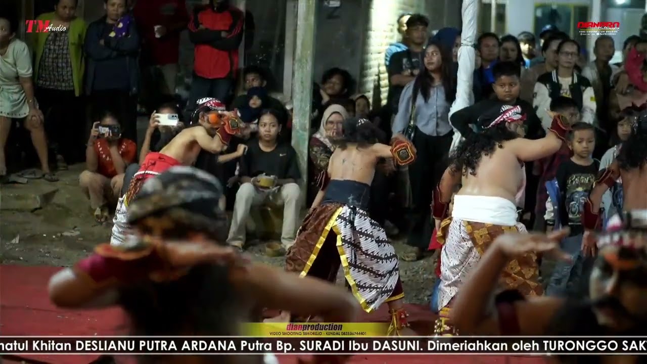 TURONGGO SAKTI , Pencar - Singorojo