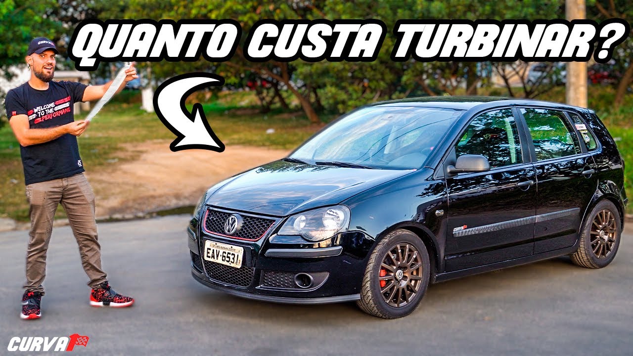 QUANTO CUSTA TURBINAR UM CARRO EM 2022? 😨