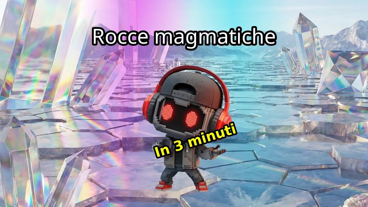 Cos'&egrave; Rocce magmatiche? Spiegazione e Musica | Litosfera