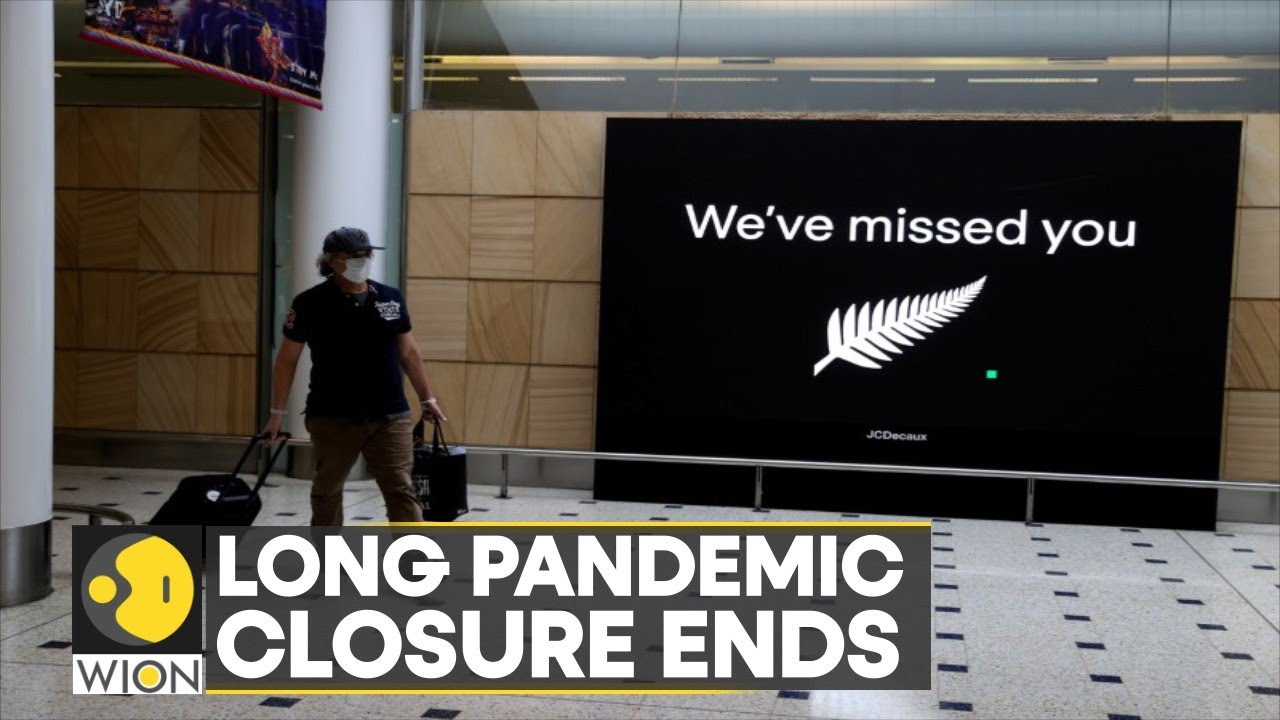 New Zealand's borders fully open after long Covid-induced closure | Latest World News | WION