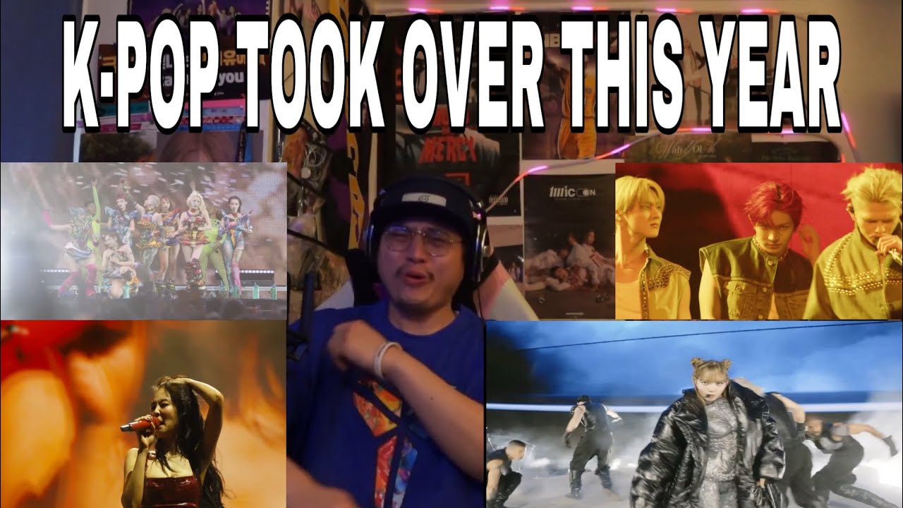COACHELLA 2025 LIVE PERFORMANCE REACTION | LISA, ENHYPEN, JENNIE, XG