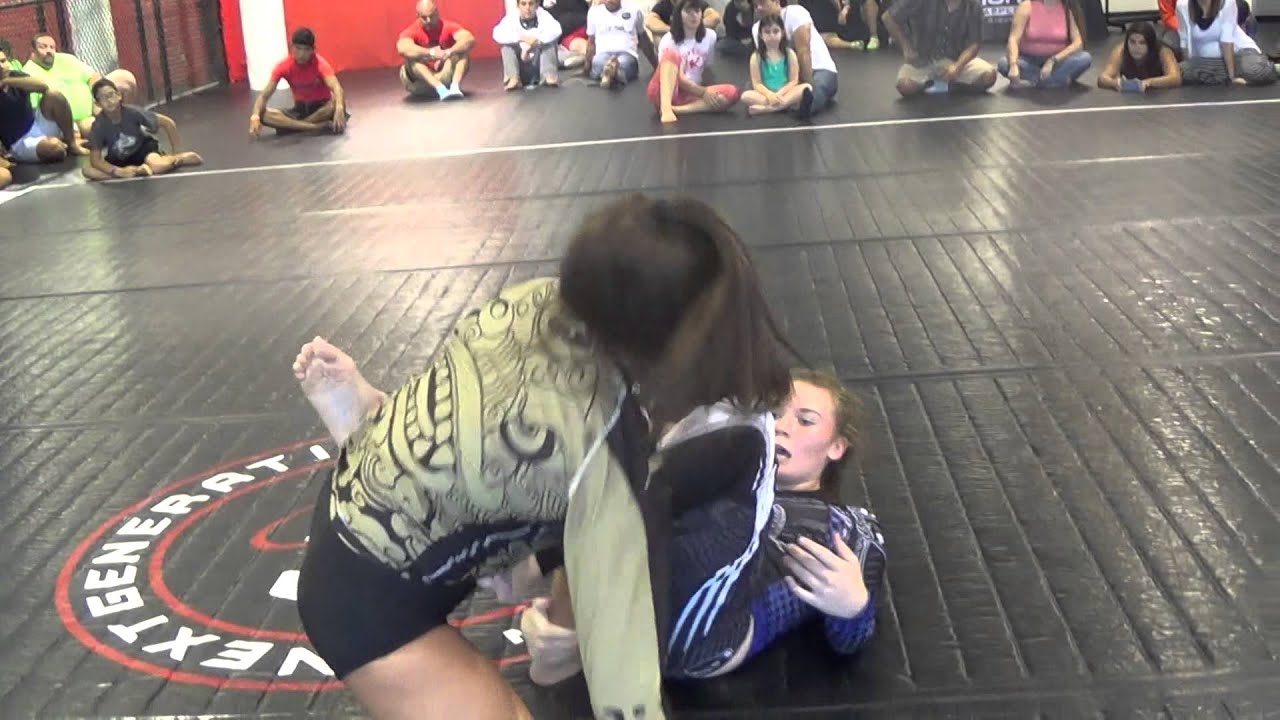 BFA 6 - Riley Breedlove vs. Kayla Deleon