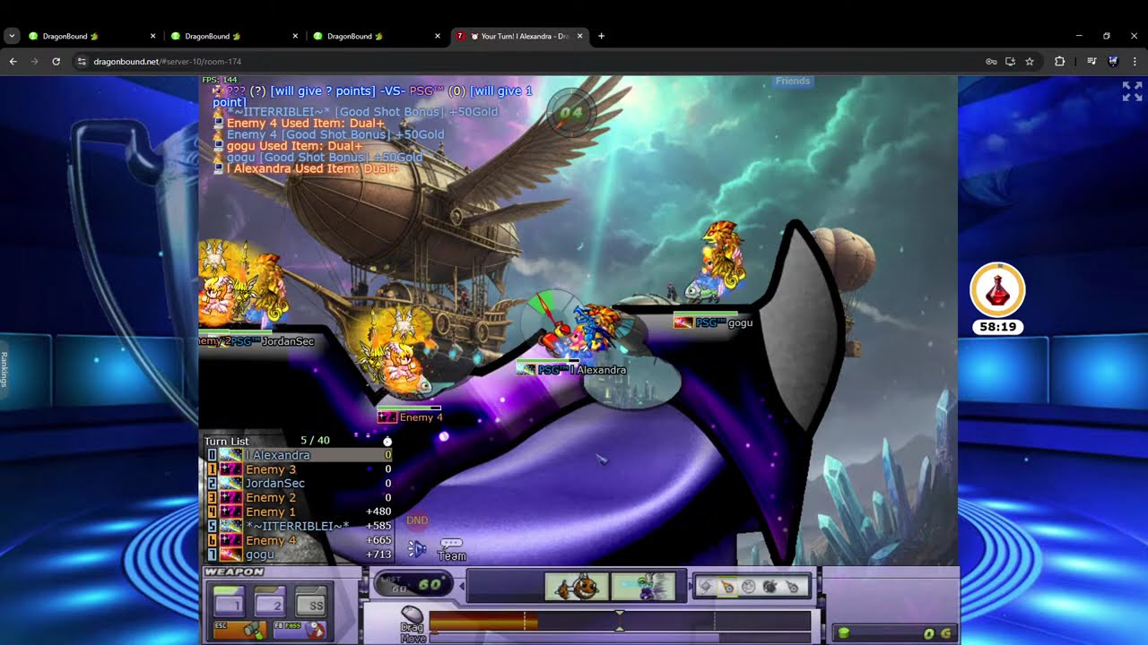 GUILD PRIX FULL PIKACHUS - DRAGONBOUND