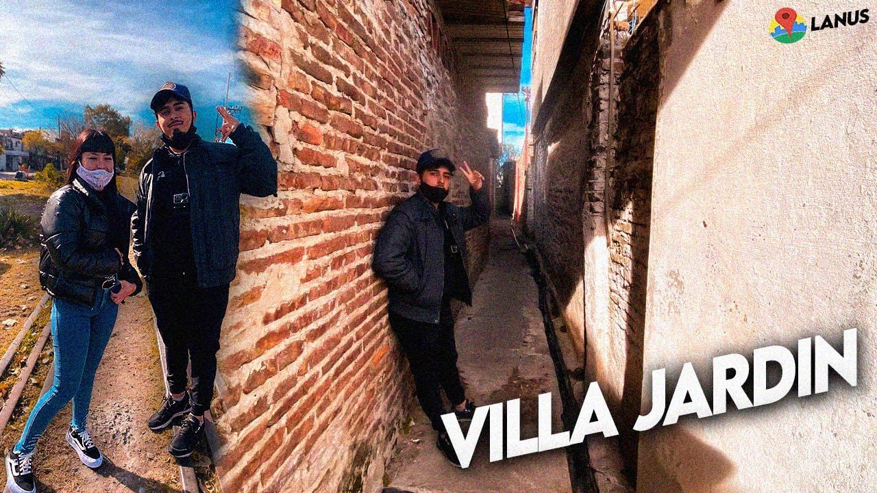 Conociendo un BARRIO BAJO a ORILLAS del RIACHUELO | Villa Jardin, Lanus