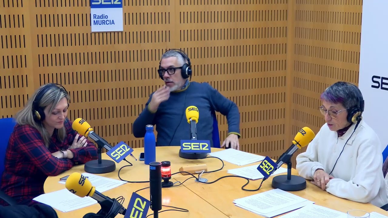 &ldquo;Cuando el amor se rompe&rdquo;: el podcast de Radio Murcia aborda el duelo tras una separaci&oacute;n