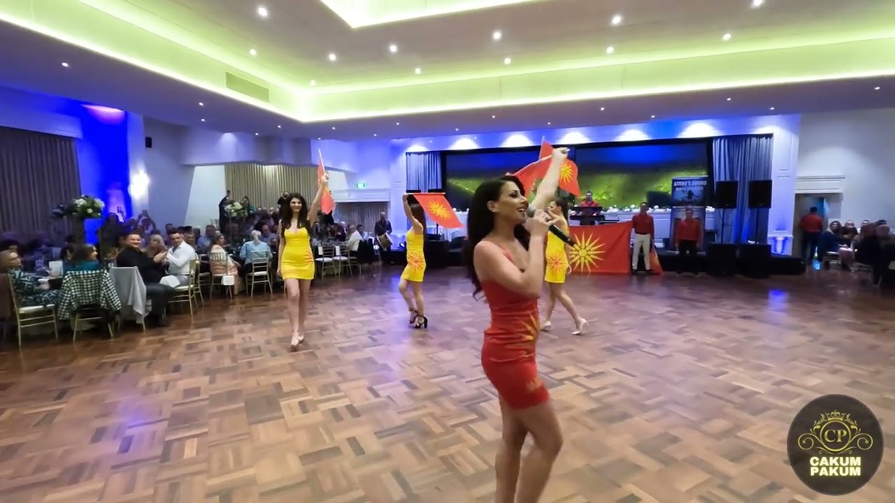 CAKUM PAKUM - Suzana Gavazova - BUM BUM
