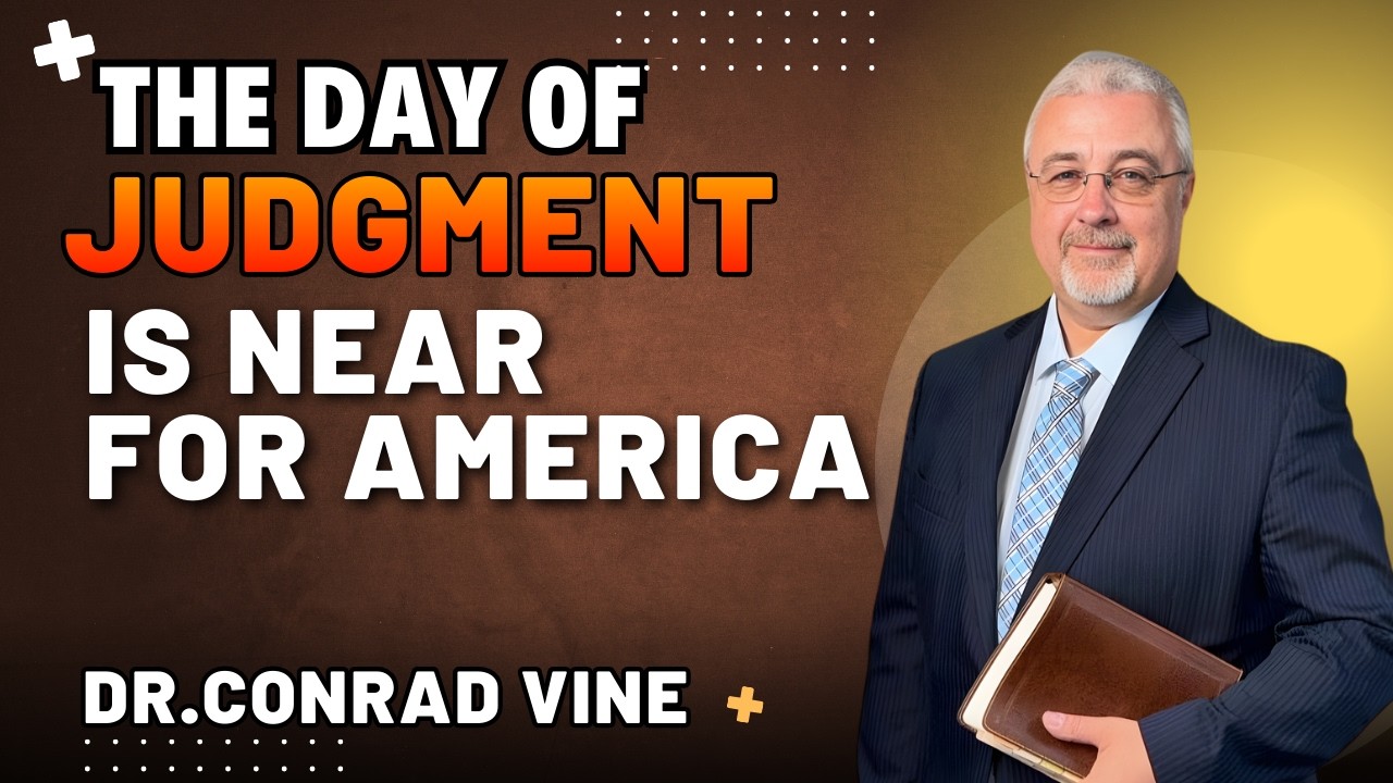 Conrad Vine Sermons - End-Time Signs for America