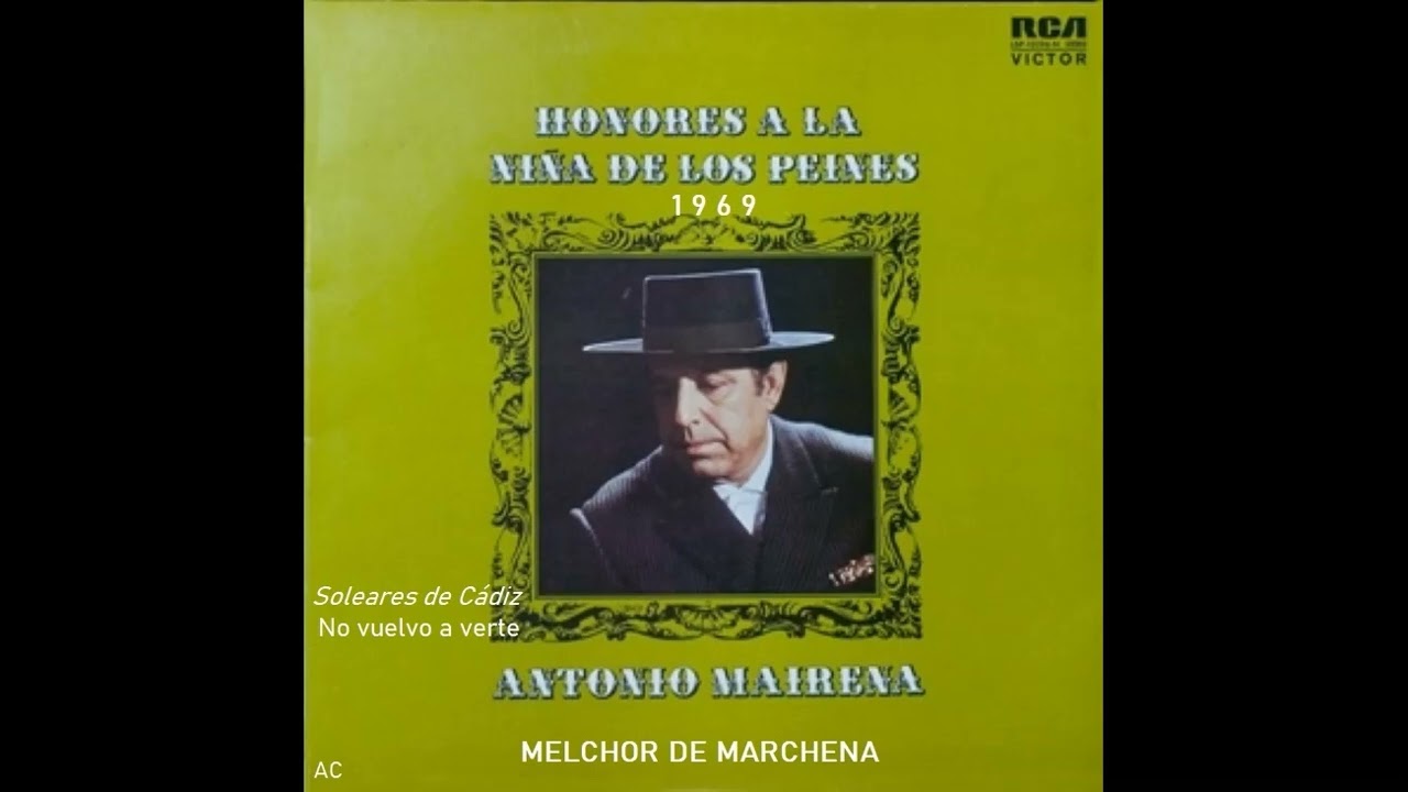 Antonio Mairena - 