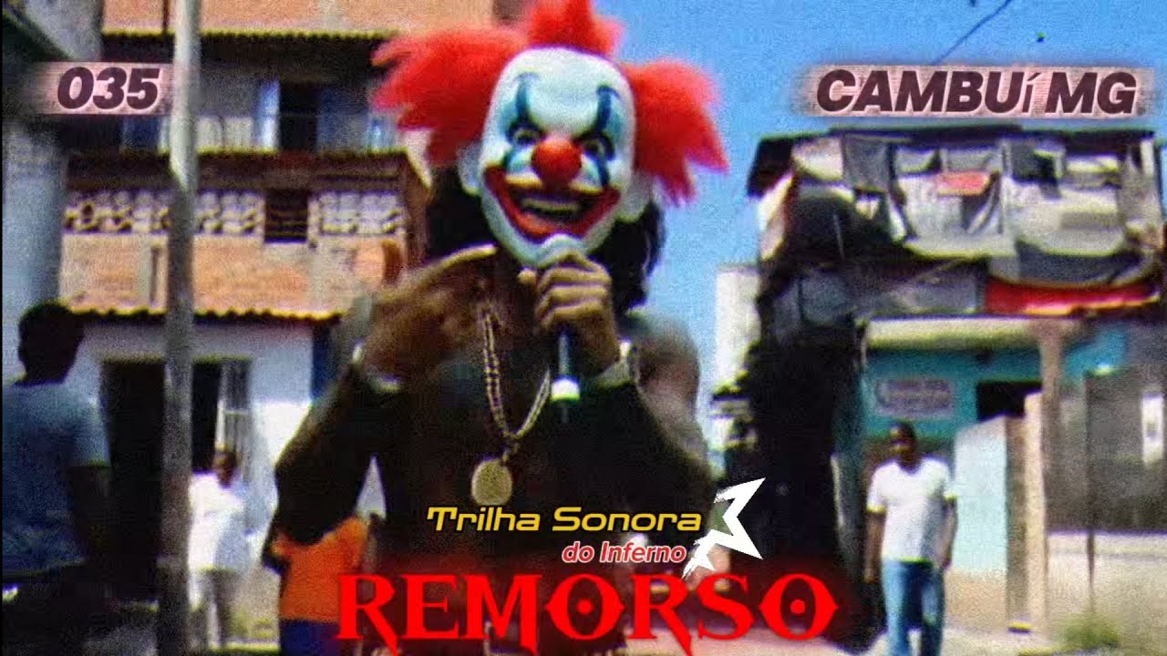 Remorso _ Trilha Sonora do Inferno #cambuíminasgerais #remorso #trapbrasil #rapnacional #funk 