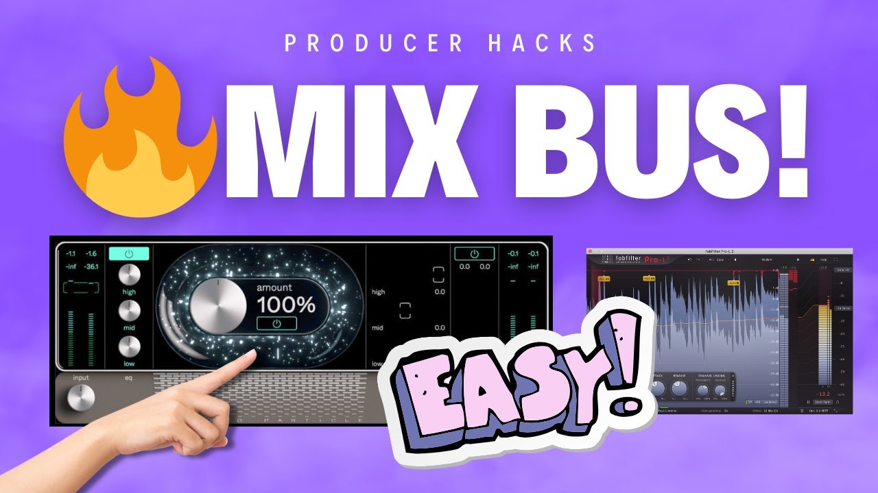 🟢 Mixing Template For Hip-Hop Beats 🎁