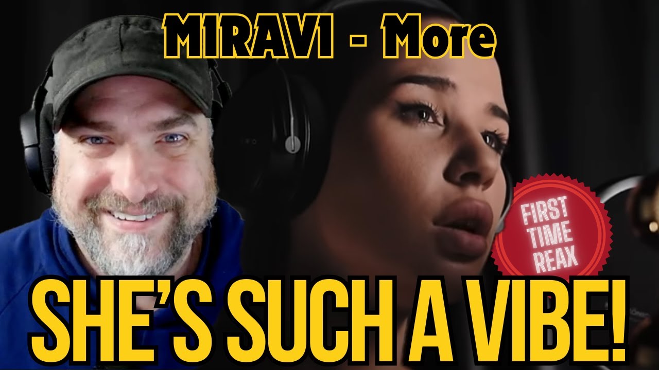 Time for MORE MIRAVI with More! - UNEXPECTED elegance in her voice