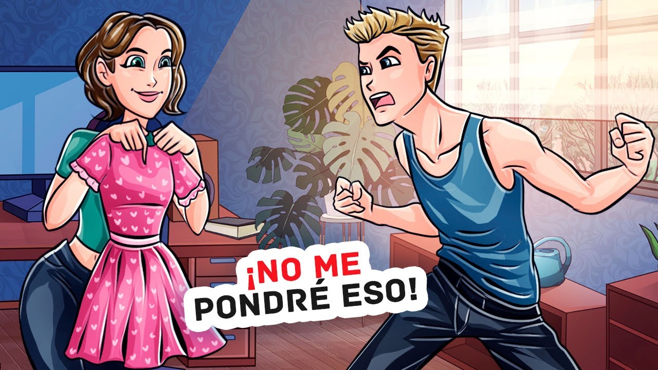 Mi Hermana Gemela Quiere Intercambiar Identidades