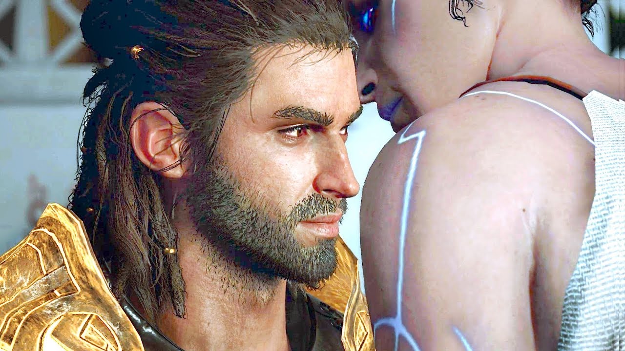 Hot-Pants Elpis vs. Atlas: Romance, Murder, Betrayal and Everything in between. Fate of Atlantis.
