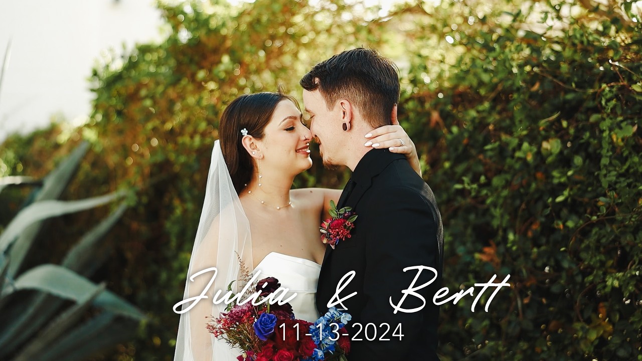 Julia & Brett's Full Feature Film