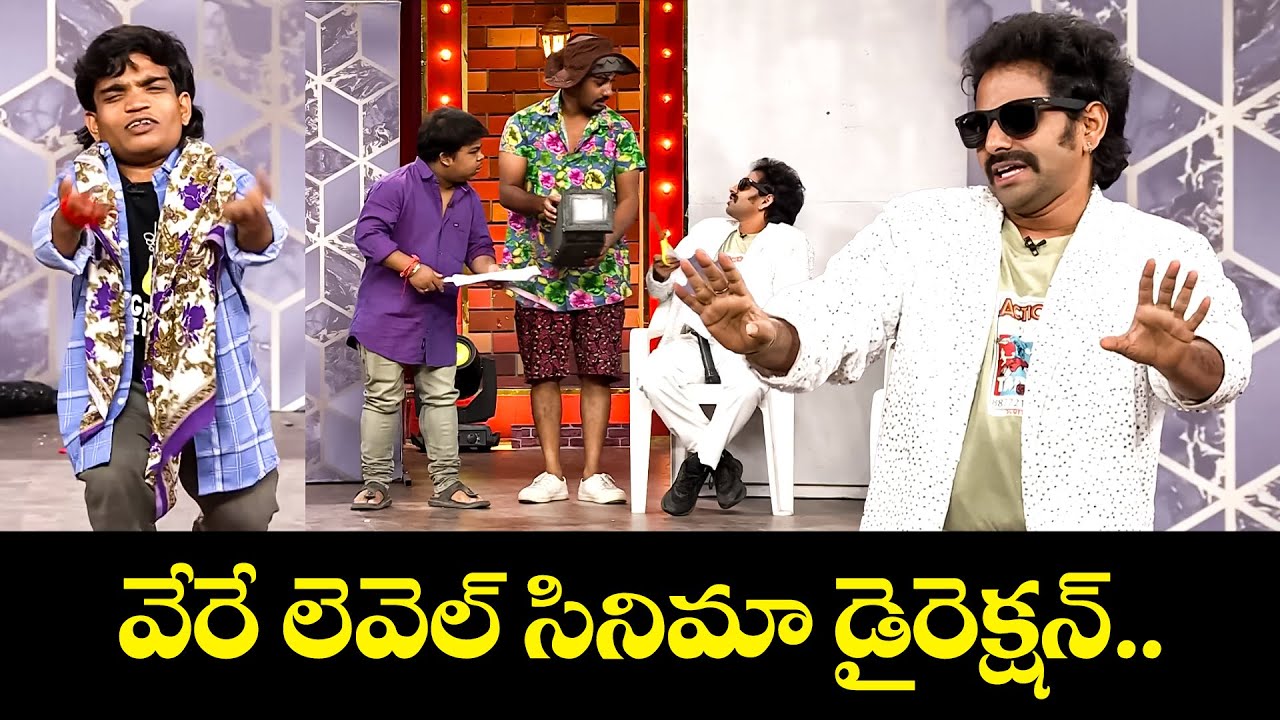 Best of Super Saddam, Yadhamma Raju, Riaz, Balveersingh : Comedy Gold Highlights!