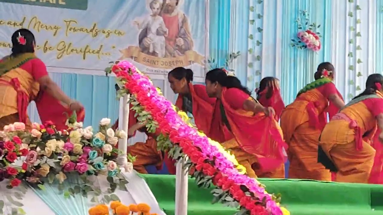 Beautiful Bodo dance:Bagurumba