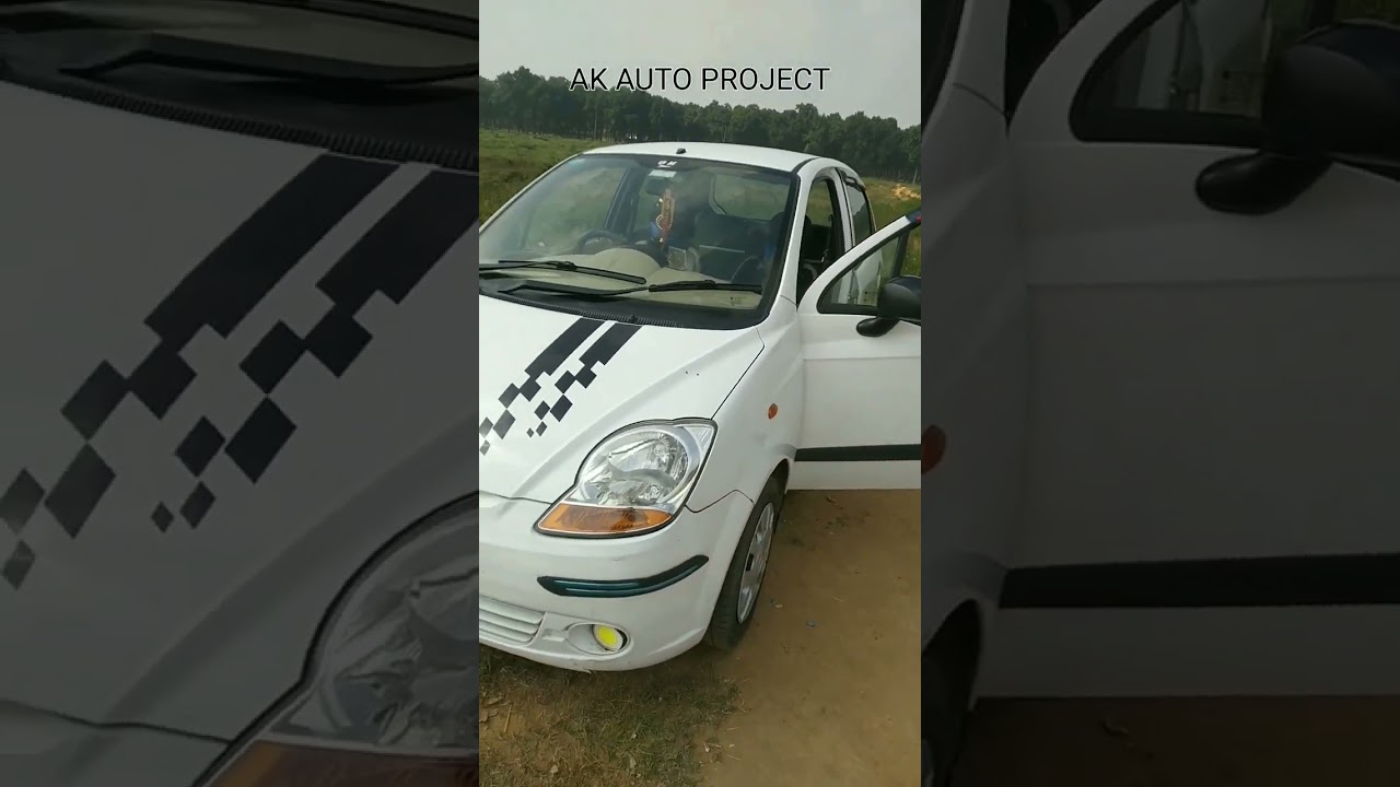 My Modified🔥Chevrolet Spark LS 2022