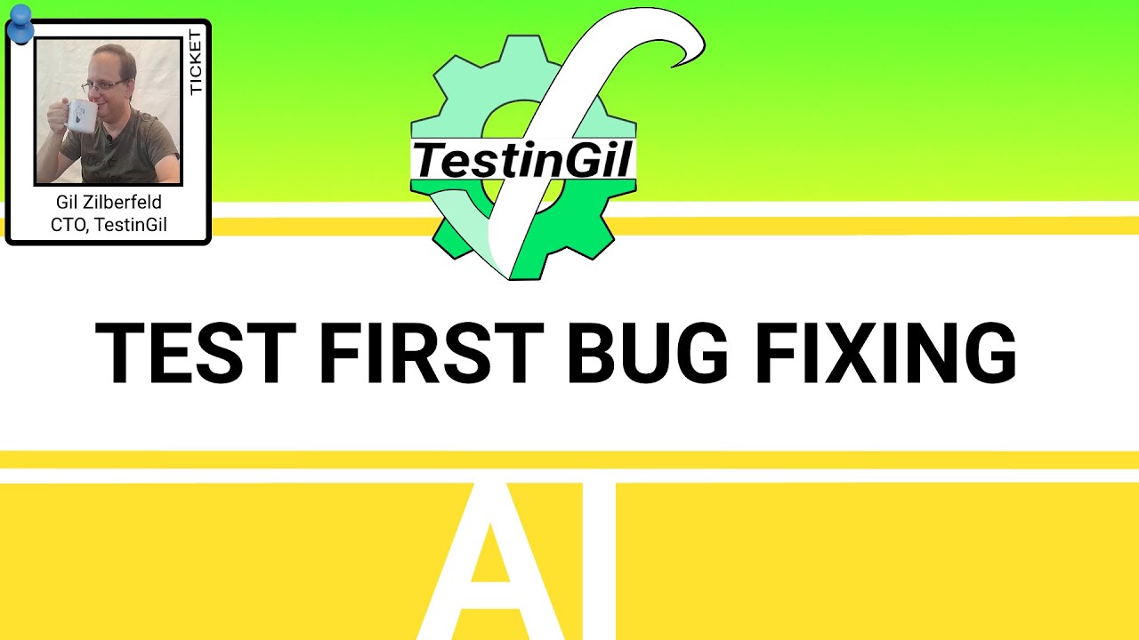 Test-First Bug Fix