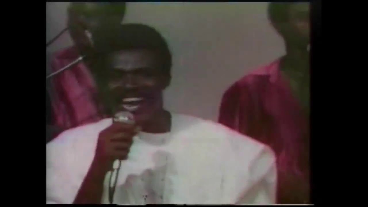 Sery Simplice et les Freres Djaty - Gbolou