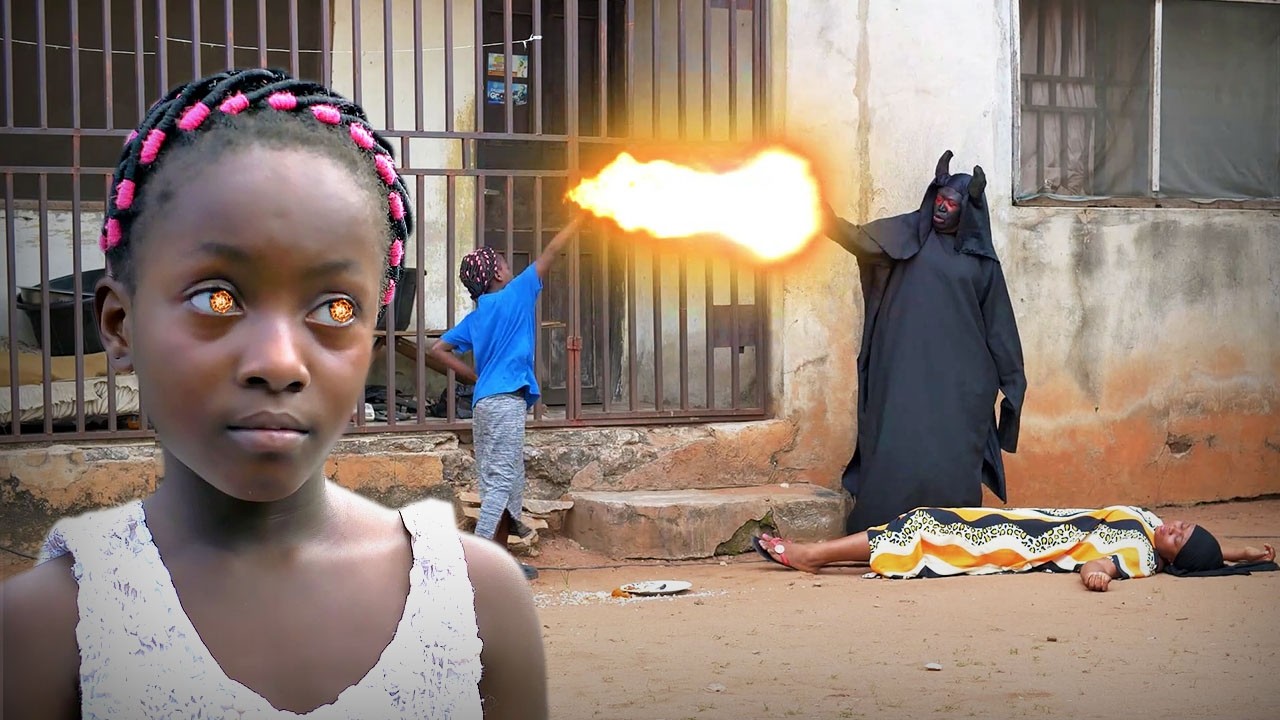The Mysterious Girl With Powers Defeating The Evil Witches - Nigerian Movies 2026 Latest Full Movies