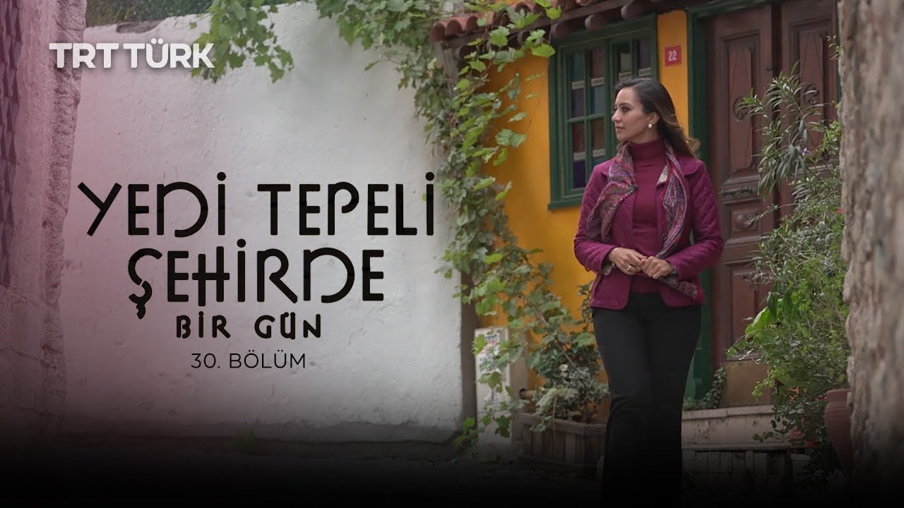 Kadıköy | Yedi Tepeli Şehirde Bir Gün - 30. Bölüm