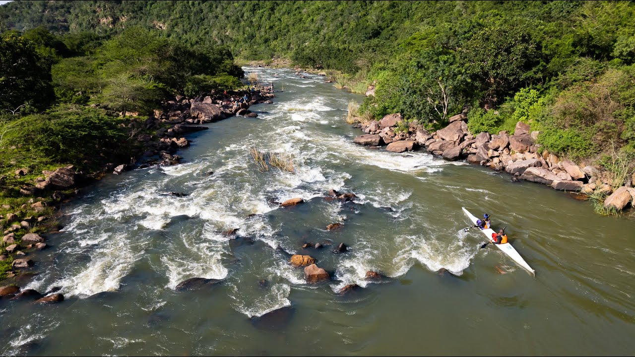 Dusi Canoe Marathon 2022