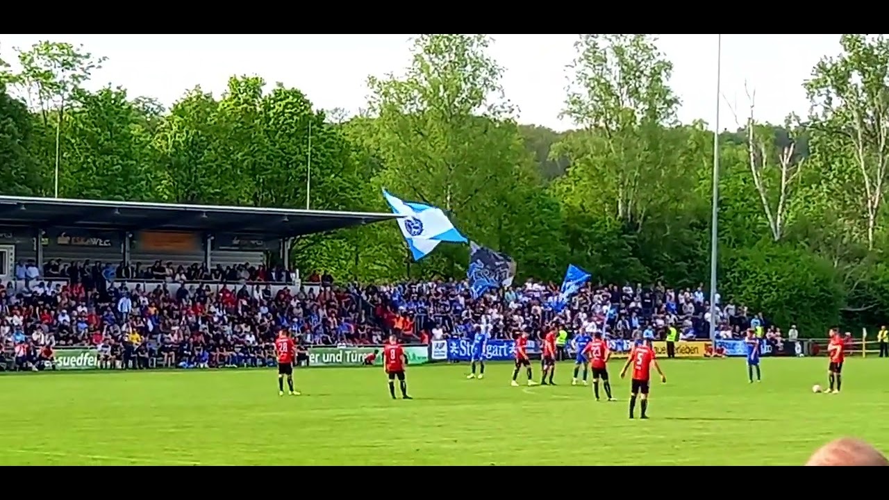 1. Göppinger SV 1895 - SV Stuttgarter Kickers 0:1