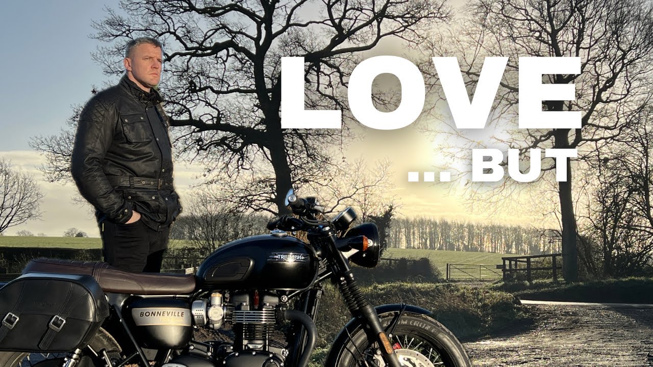 5 Things I Love (and Hate) About Motorbiking as a New Rider