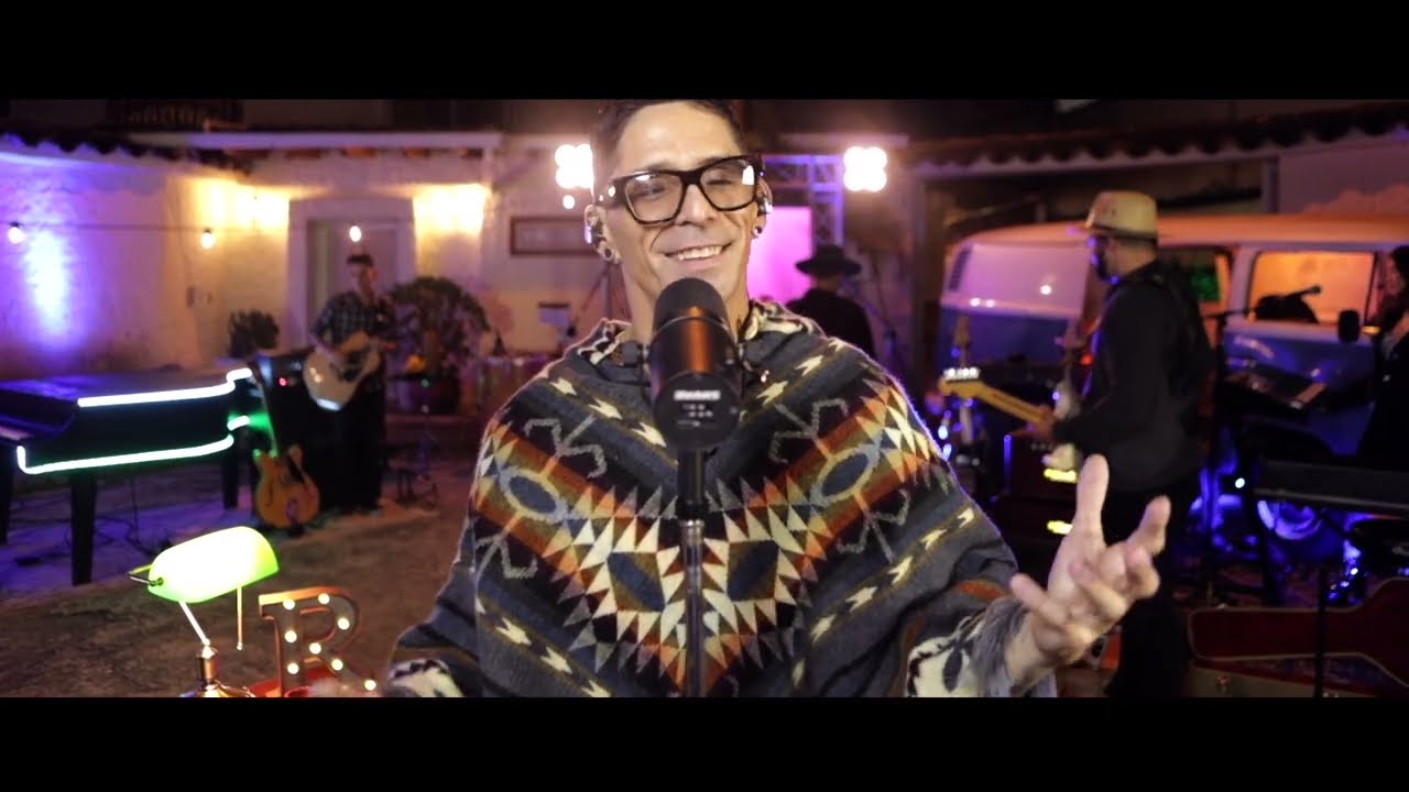 YO Sin TI - Rene Velazco EN VIVO desde LA EMBAJADA / RANI SESSION