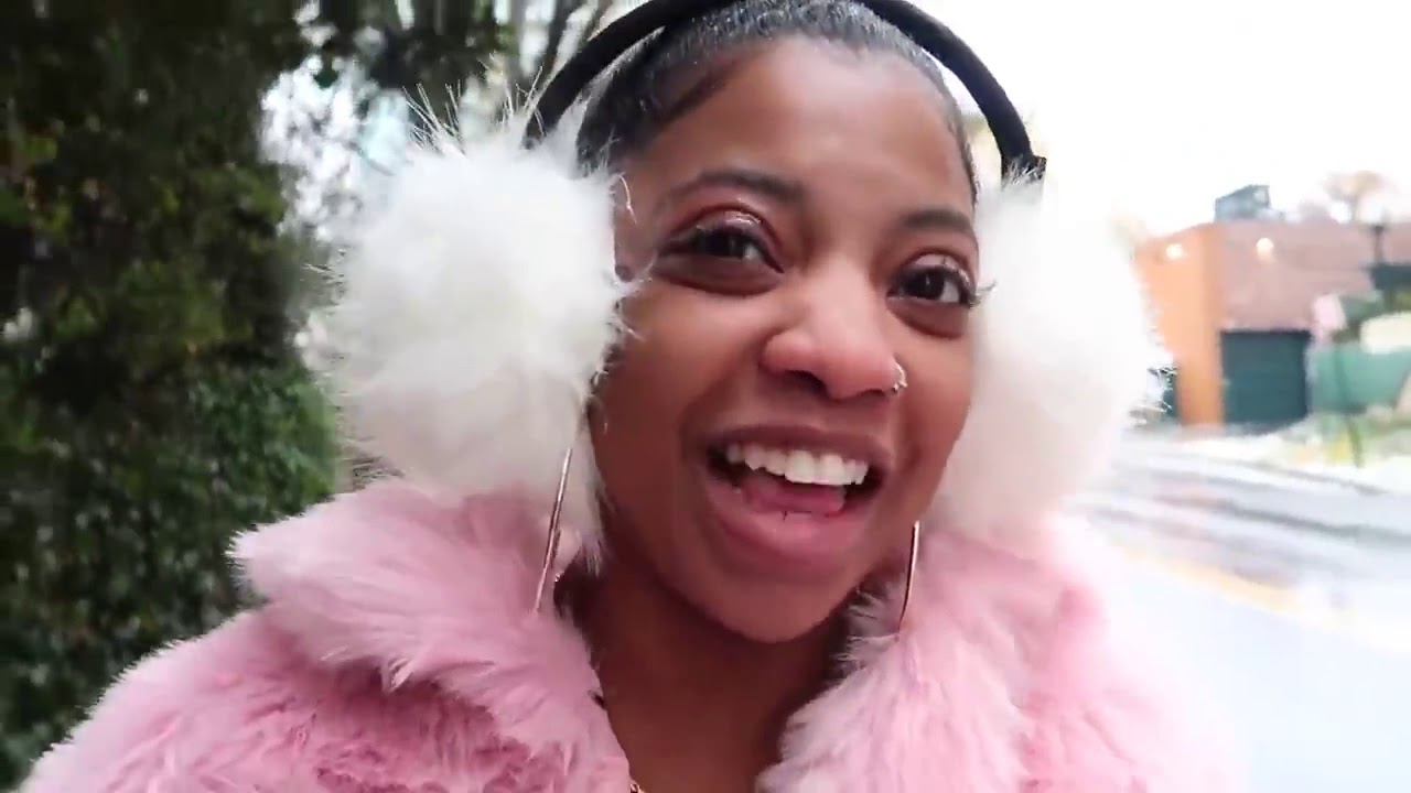 Vlogs By DK4L! OUR FIRST "REAL" SNOW DAY TOGETHER VLOGMAS DAY 8