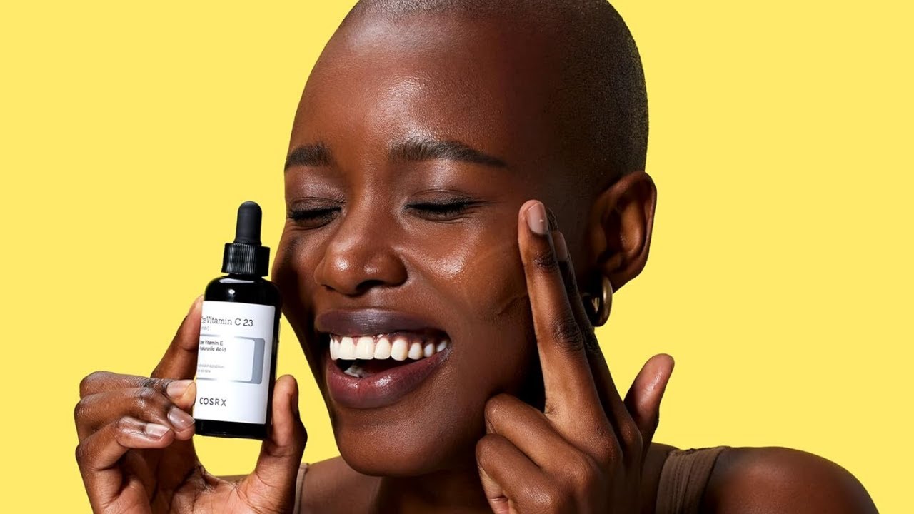 🍊 COSRX Vitamin C 23% Serum – Brighten & Even Skin Tone!