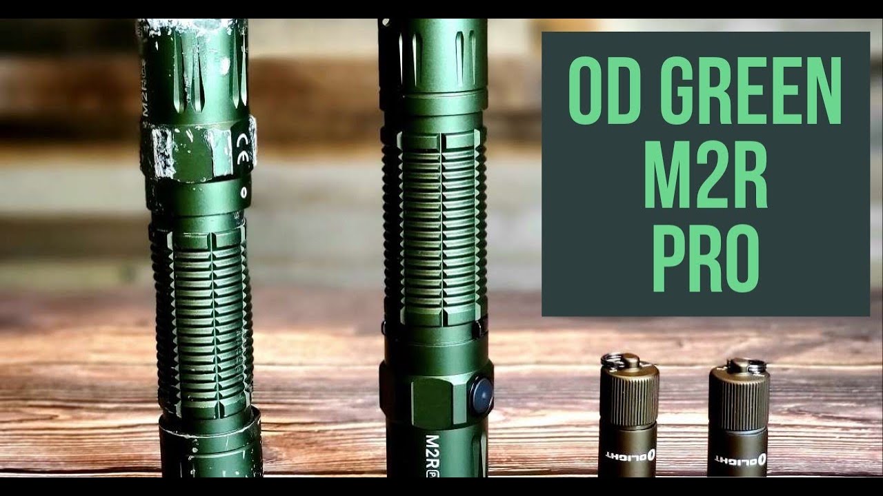 OD Green M2R Pro!!?? *Flash Sale*