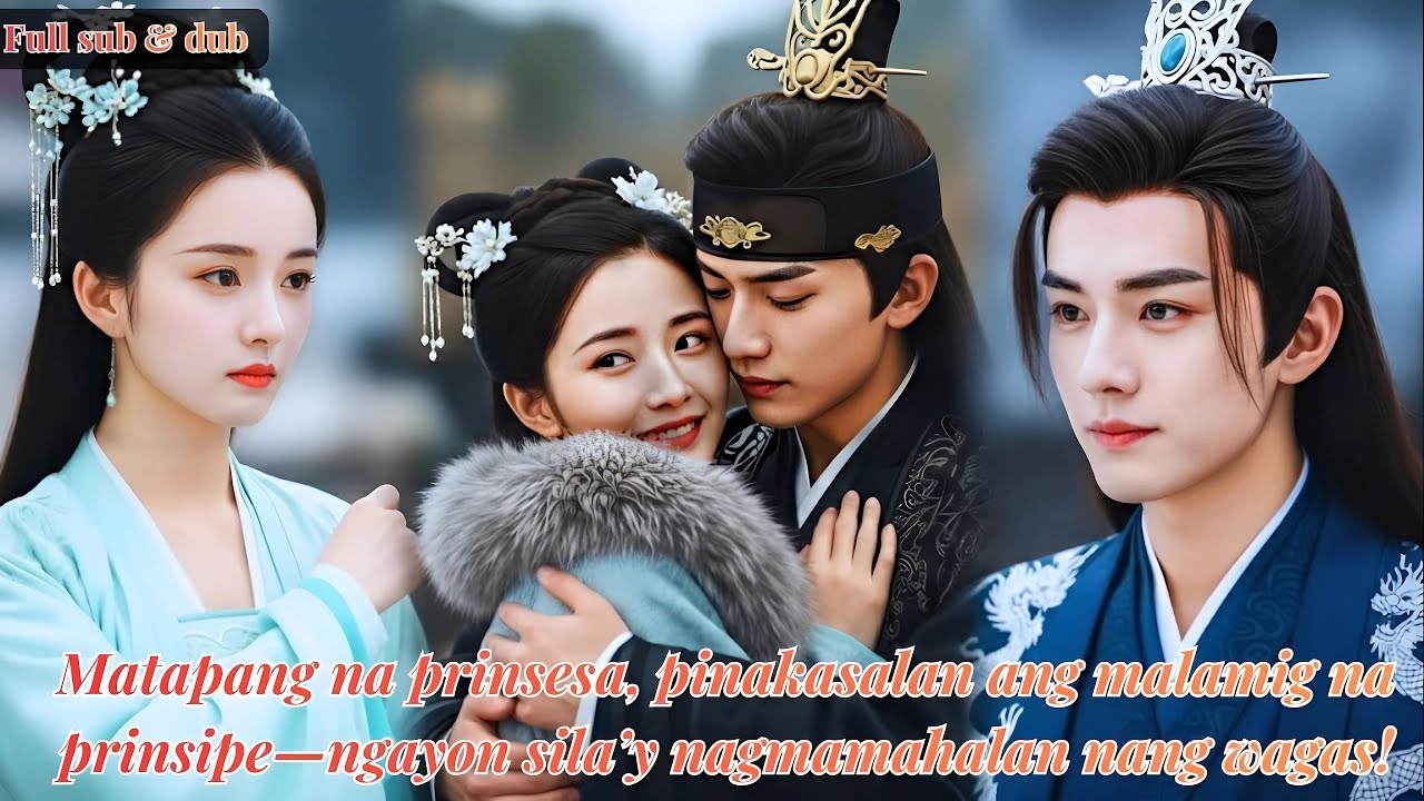 Matapang na prinsesa, pinakasalan ang malamig na prinsipe—ngayon sila’y nagmamahalan nang wagas!