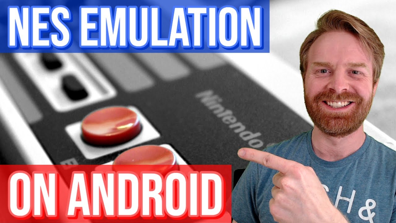 The best NES Emulators on Android: Nostalgia and RetroArch - Easy Setup Guide / tutorial