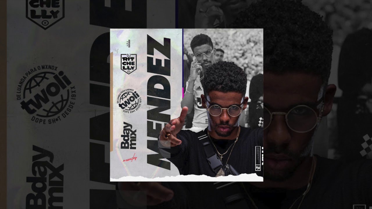 DJ RITCHELLY - MENDEZ BDAYMIX 2021