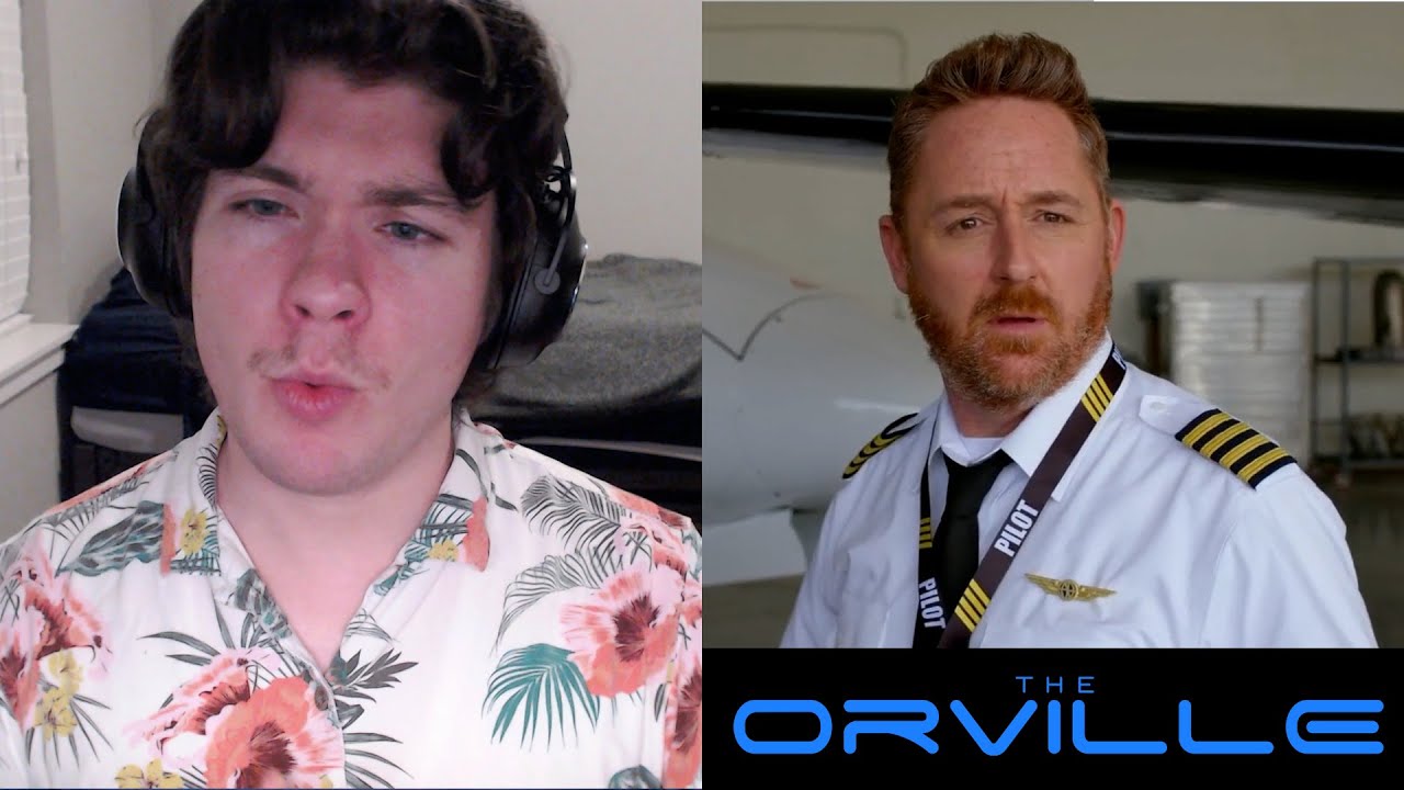 REACTION | The Orville: New Horizons E6 