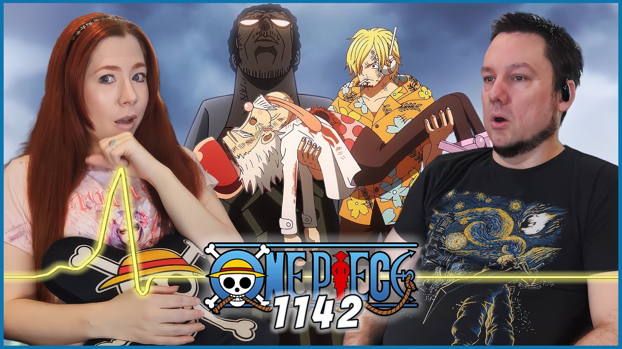 We Are READY For THE TRUTH! | One Piece Episode 1142 Reaction