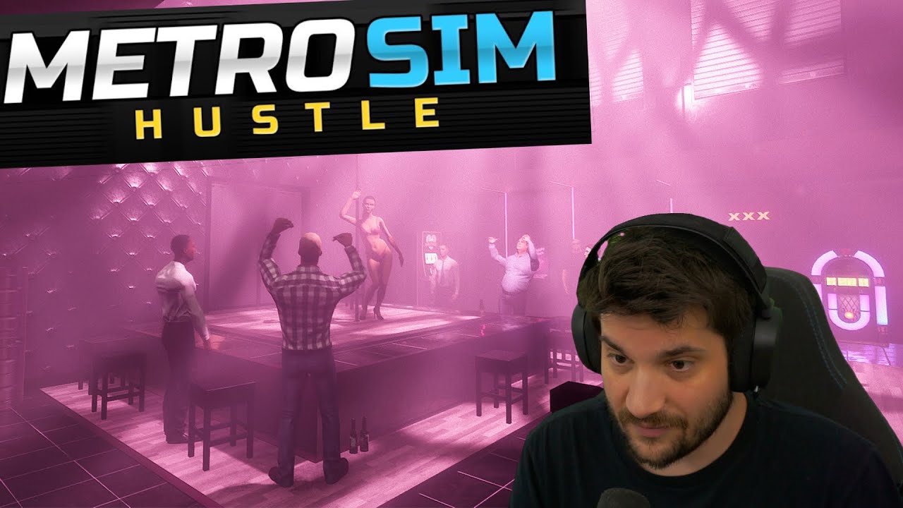 Vita da Tranviere - MetroSim Hustle